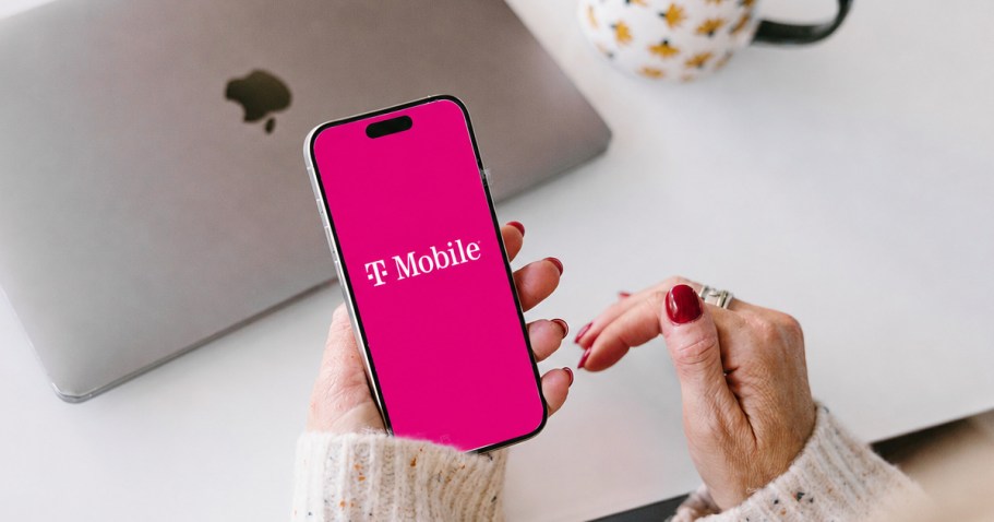 Big Perk for Small Businesses! Get $150 Credit Per Line w/ T-Mobile*