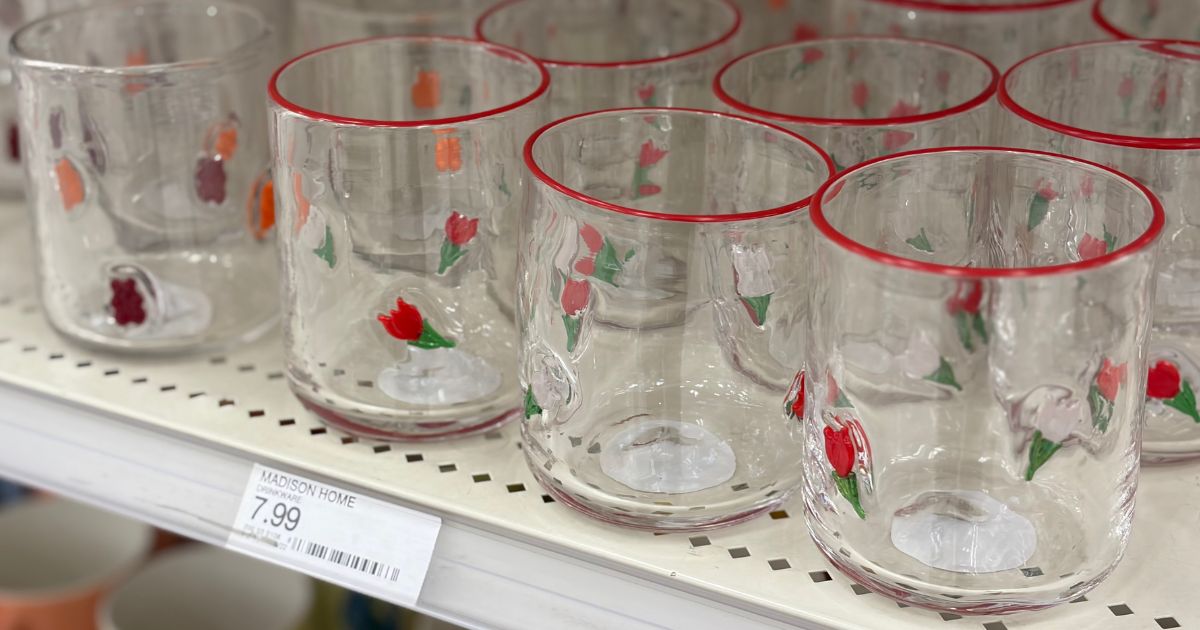 Target’s Icon Glasses on SALE for Just $6 – Trendy Anthro Vibes for WAY Less