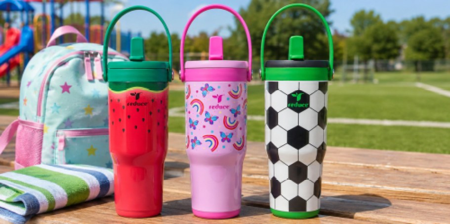 Reduce Chiller Go Water Bottles Only $13.99 at Target (Reg. $20)