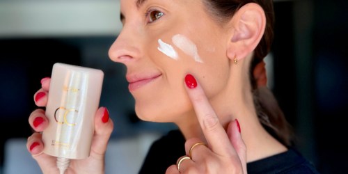 We Tried This Tarte Tinted Serum & LOVE It — Plus More Deals From $17 Shipped!