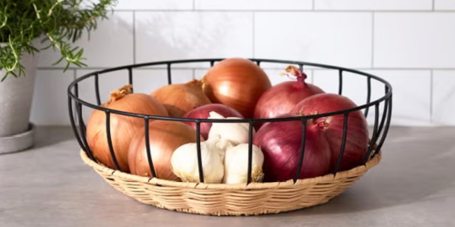 Up to 80% Off The Container Store Clearance (Items Selling Out Quick!)