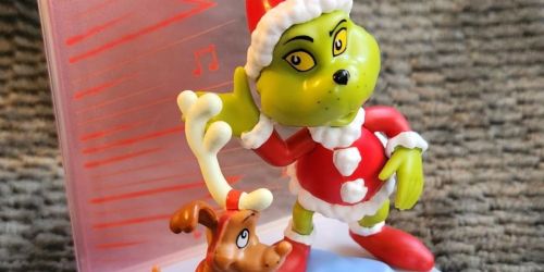 The Grinch Scene Setter Blind Boxes Just $9.97 on Amazon