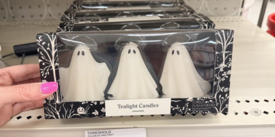 These Target Halloween Candles Are Too Cute — And on Sale!