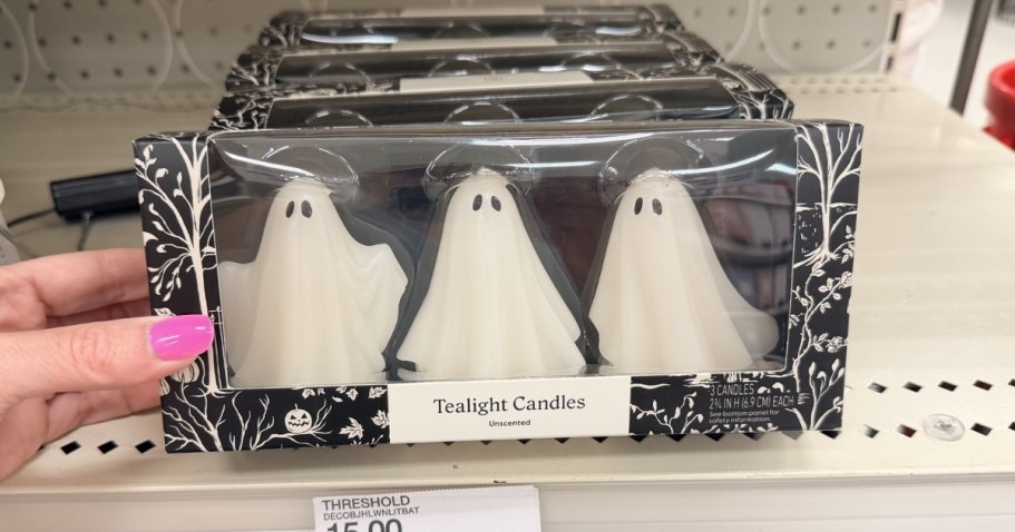 These Target Halloween Candles Are Too Cute — And on Sale!