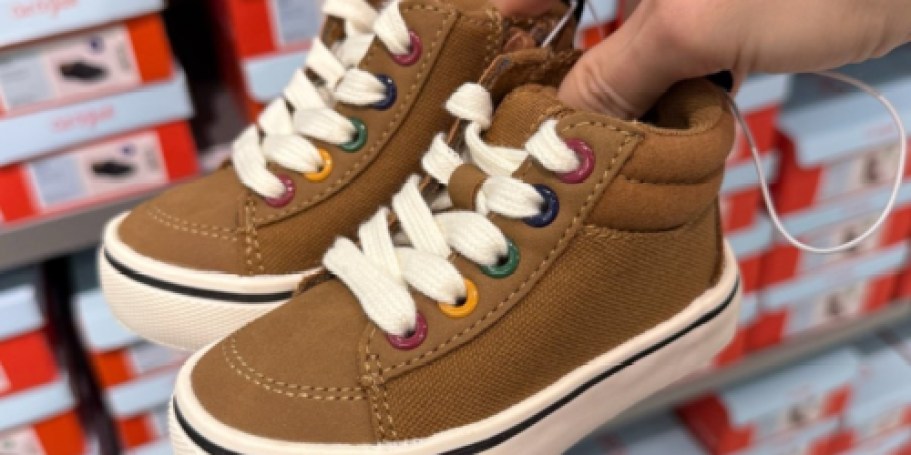 Cat & Jack Shoes Sale at Target | Cute Styles from $10.50
