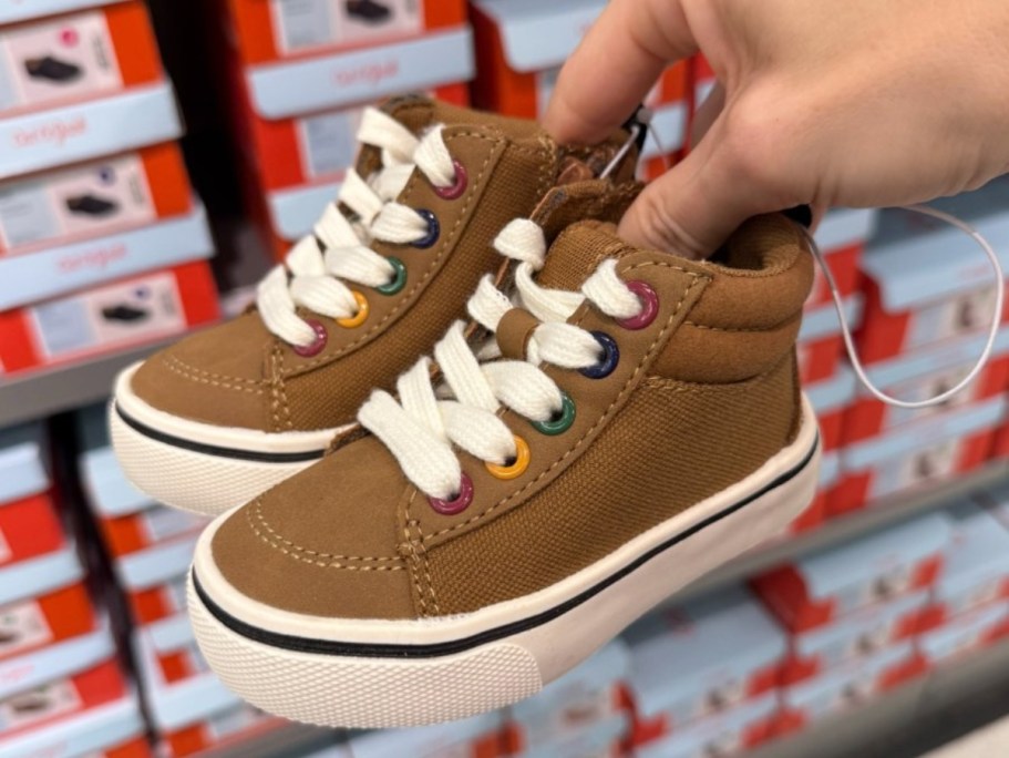 Cat & Jack Shoes Sale at Target | Cute Styles from $10.50