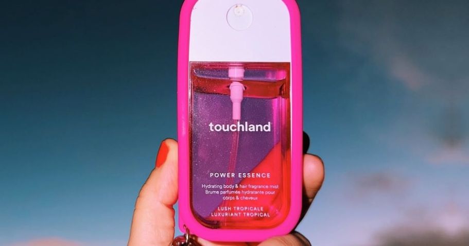 Today’s ULTA Beauty Steals: $10 Touchland Mists, 50% Off Supergoop & Clinique
