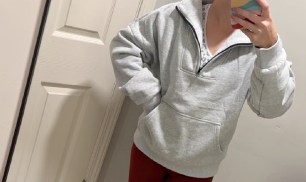 Trendy Women’s Sweatshirts from $13 on Amazon (Reg. $24)