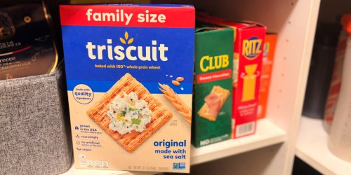 $10 Off Amazon Grocery Promo | Stock Up on Back-to-School Snacks