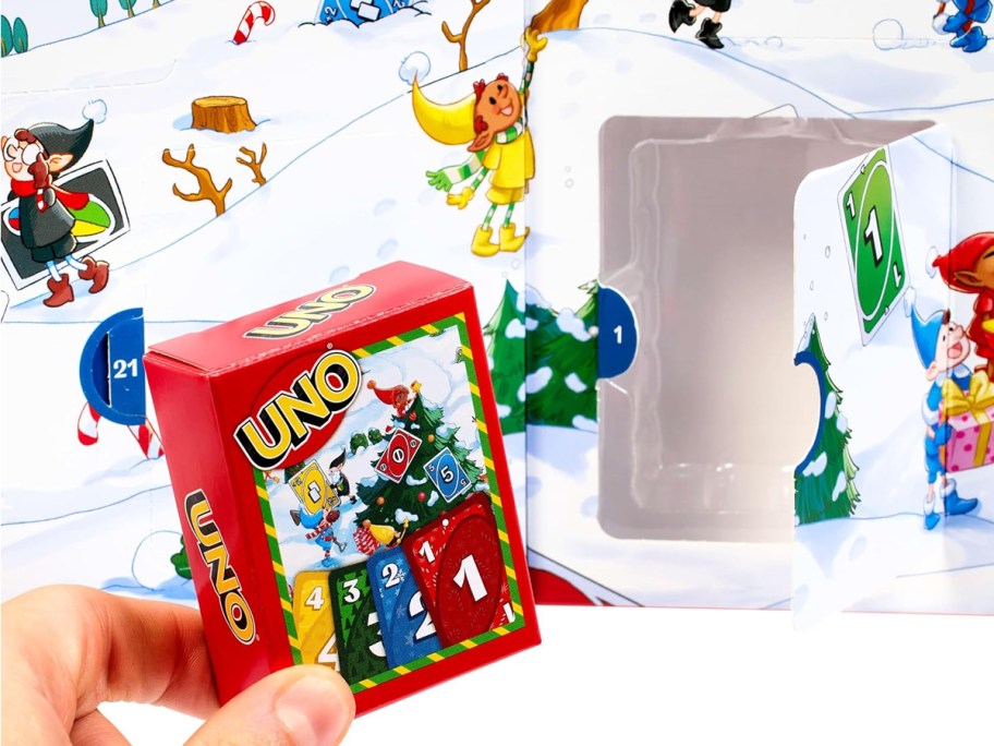 UNO Advent Calendar
