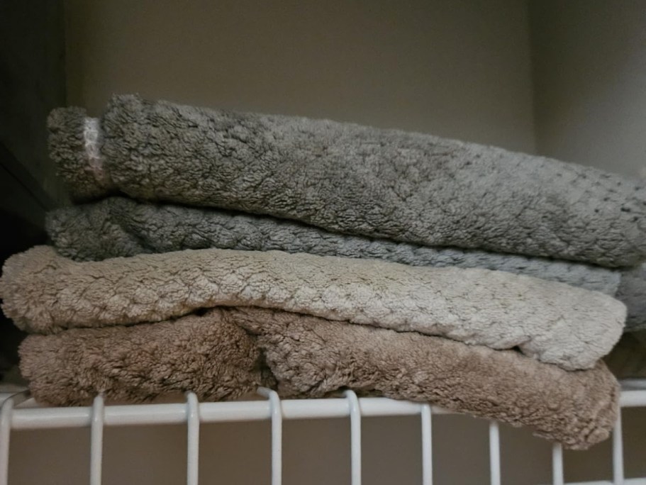 Microfiber Hair Towels 2-Pack Just $5.99 on Amazon