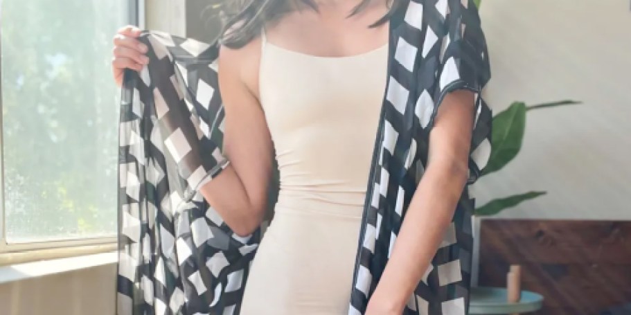 Last Chance: Vanity Fair Camis & Tanks Just $8.50 Shipped