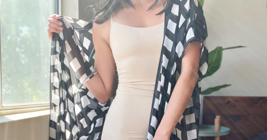 Last Chance for $8.50 Vanity Fair Camis & Tanks + Free Shipping