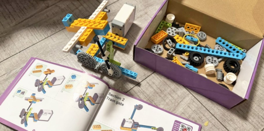 Kids STEM Building Kit Only $9.99 Shipped for Amazon Prime Members (Reg. $22)