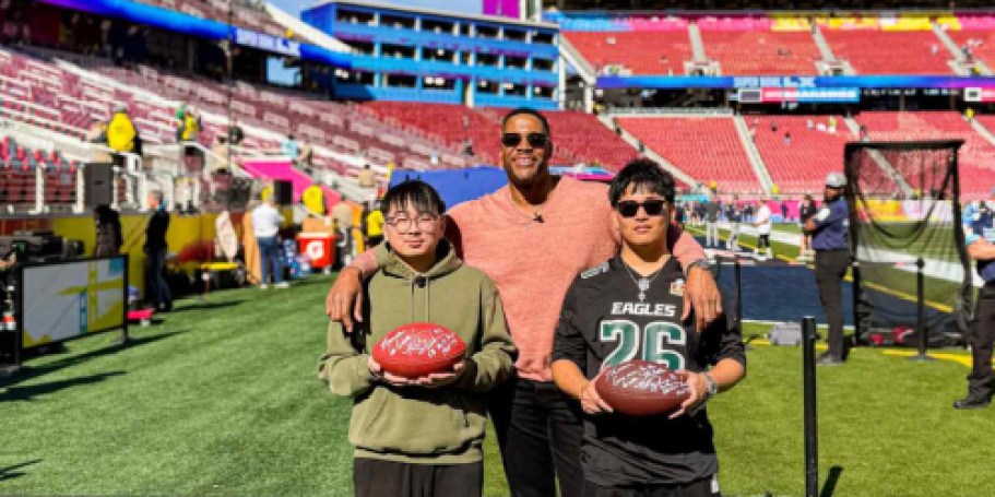 Score FREE NFL Tickets, VIP Experiences & More from Verizon