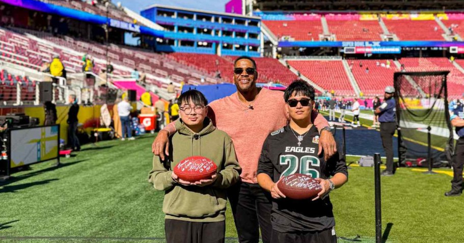 Score FREE NFL Tickets, VIP Experiences & More from Verizon
