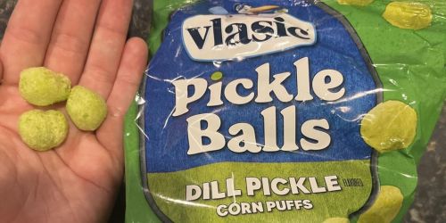 Vlasic Pickle Balls Just $1.48 Shipped on Amazon