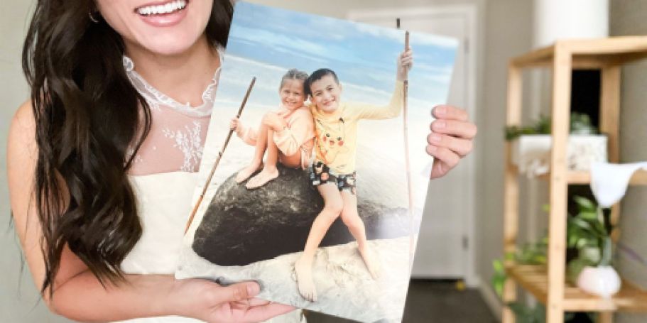 Walgreens Metal Photo Prints Only $18 w/ Free Same-Day Pickup (Reg. $60)