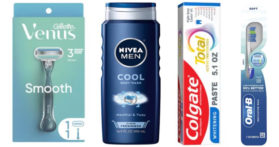 personal care products