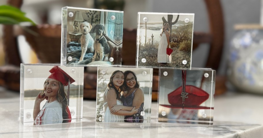 Walgreens Photo Acrylic Blocks Just $1.99 + FREE Same-Day Pickup