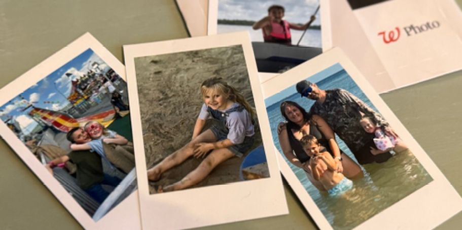Last Chance: TWO Free Retro Mini Walgreens Photo Prints w/ Same-Day Pickup