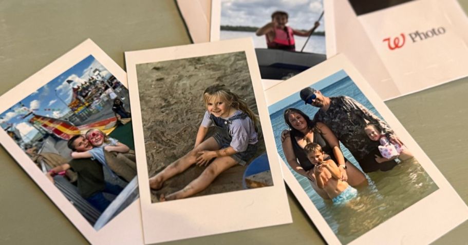 Last Day for TWO Free Retro Mini Walgreens Photo Prints w/ Same-Day Pickup