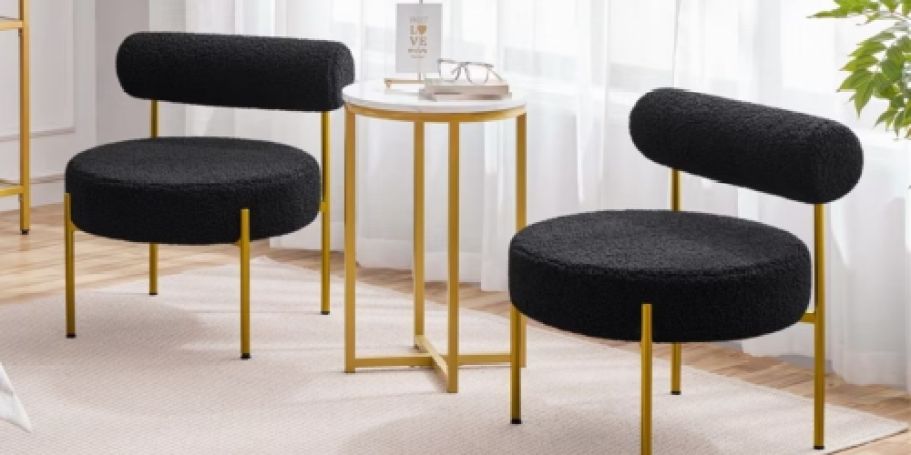 Up to 60% Off Walmart Furniture Clearance + Free Shipping | Accent Chairs from $65 Shipped