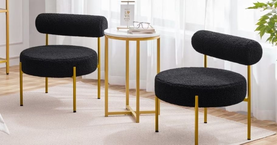 Up to 60% Off Walmart Furniture Clearance + Free Shipping | Accent Chairs from $65 Shipped