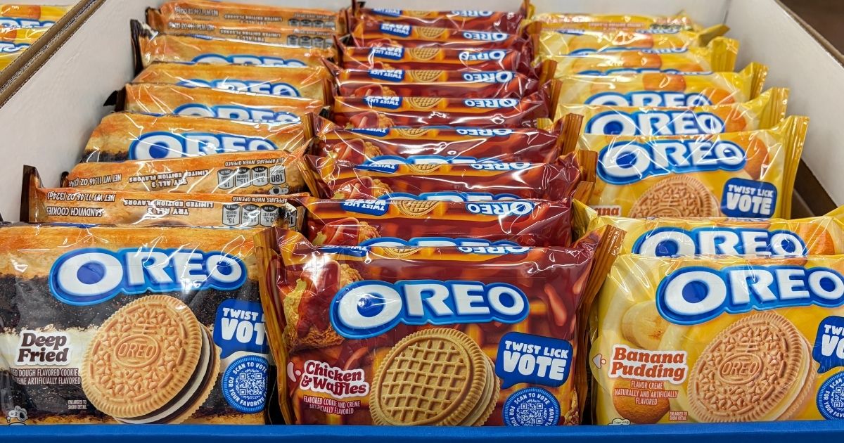 We Tried ALL the New OREO Flavors (There’s One You May Want to Skip!)