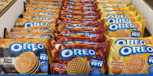 We Tried ALL the New OREO Flavors (There’s One You May Want to Skip!)
