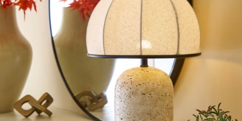 No Outlets Needed! These Walmart Rechargeable Lamps Are Cord-Free