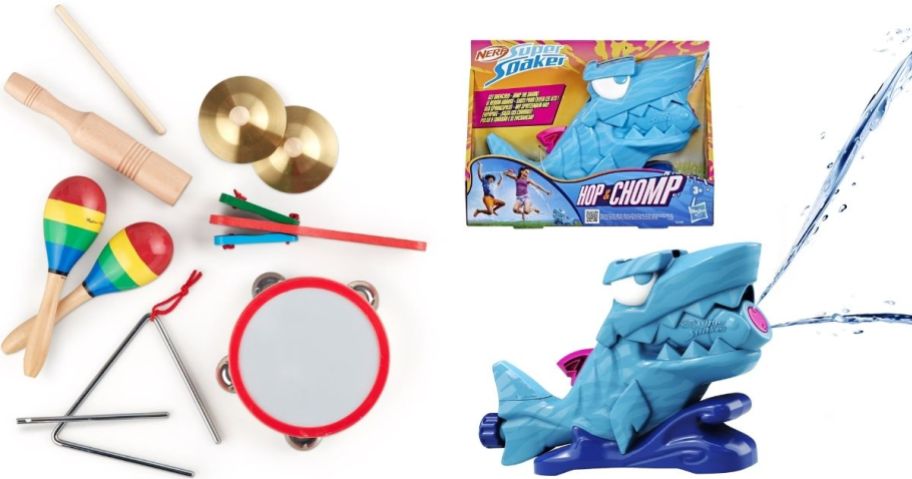 Melissa & Doug Band in a Box