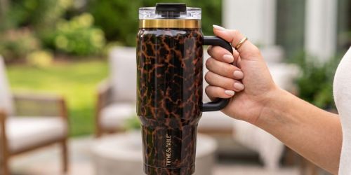NEW Thyme & Table Tumblers Just Dropped on Walmart.com