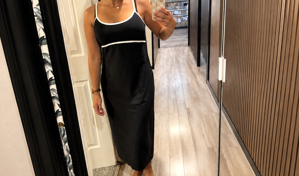 Women’s Athletic Dresses from $9 on Walmart.com