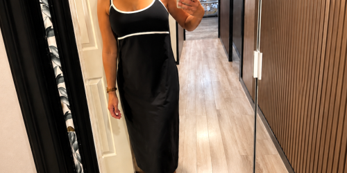 Women’s Athletic Dresses from $9 on Walmart.com