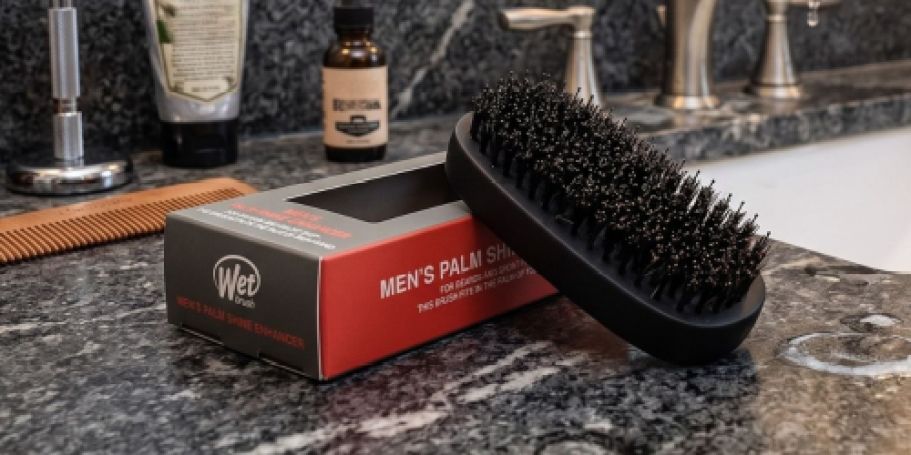 Men’s Wet Brush Only $6.75 on Amazon (Reg. $16)