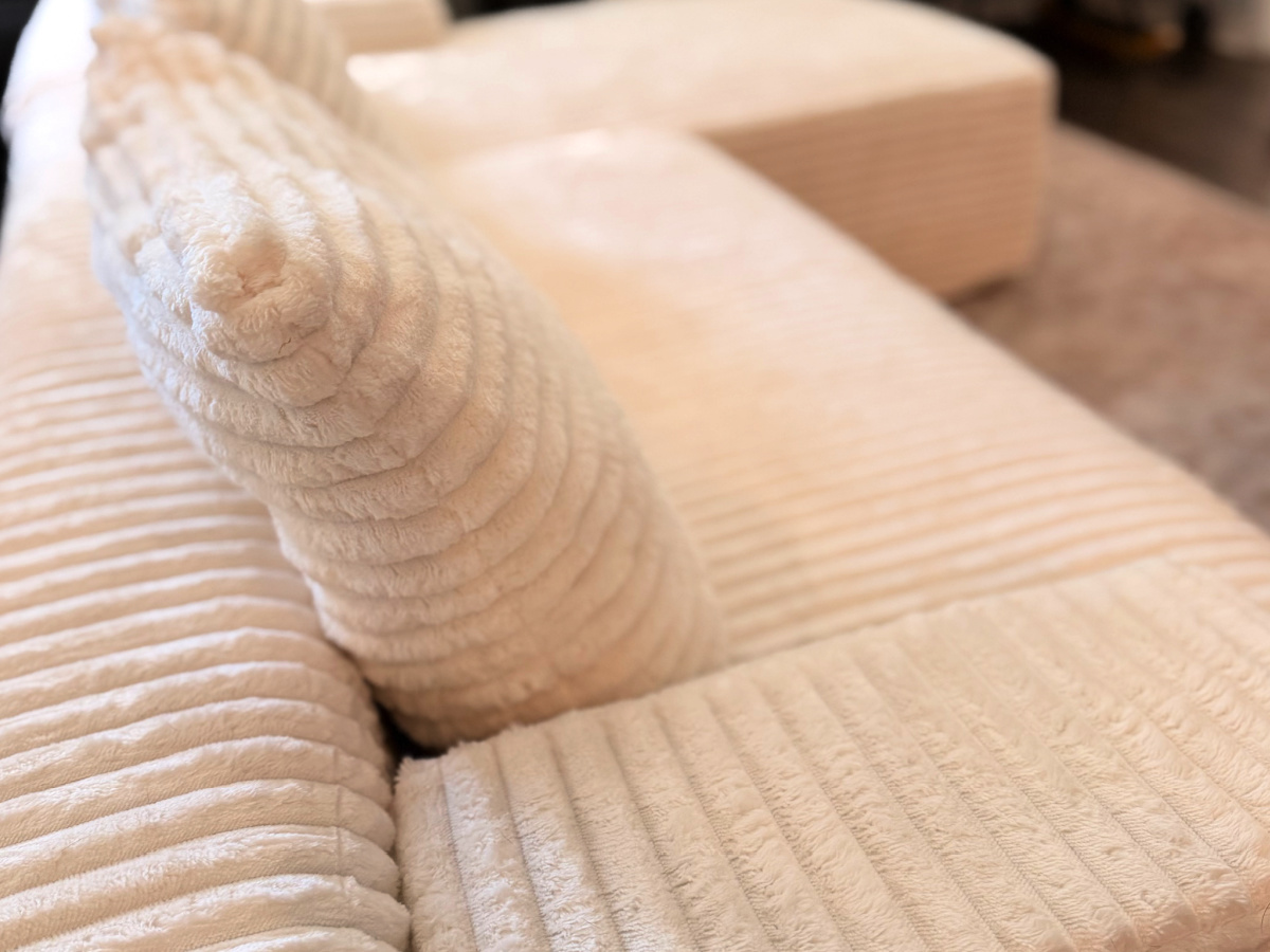 This Cozy Novilla Sectional Drops to Just $391 Shipped (Regularly $900!)