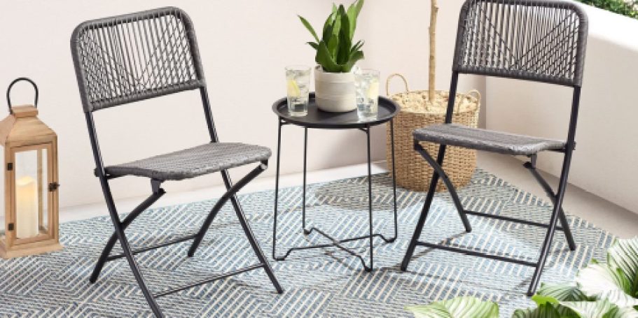 GO! Walmart Patio Furniture from $47 Shipped