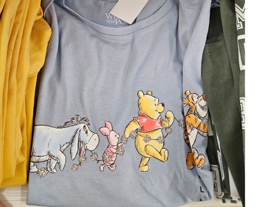 A Winie the Pooh Graphic Tee