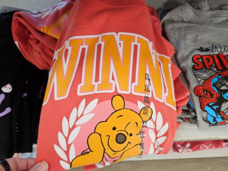 Winnie the Pooh Graphic Tee