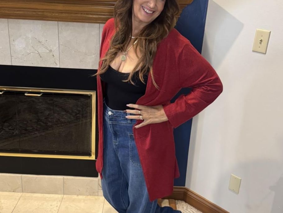 Women’s Cardigans from $8.49 on Amazon
