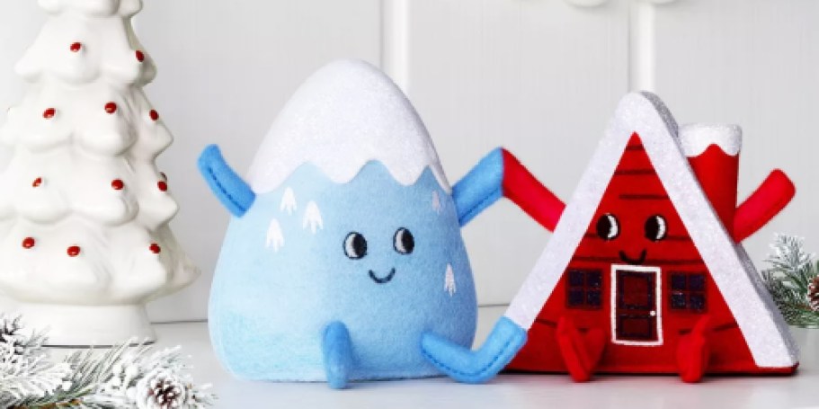 Wondershop Christmas Felt Duos Now Available on Target.com