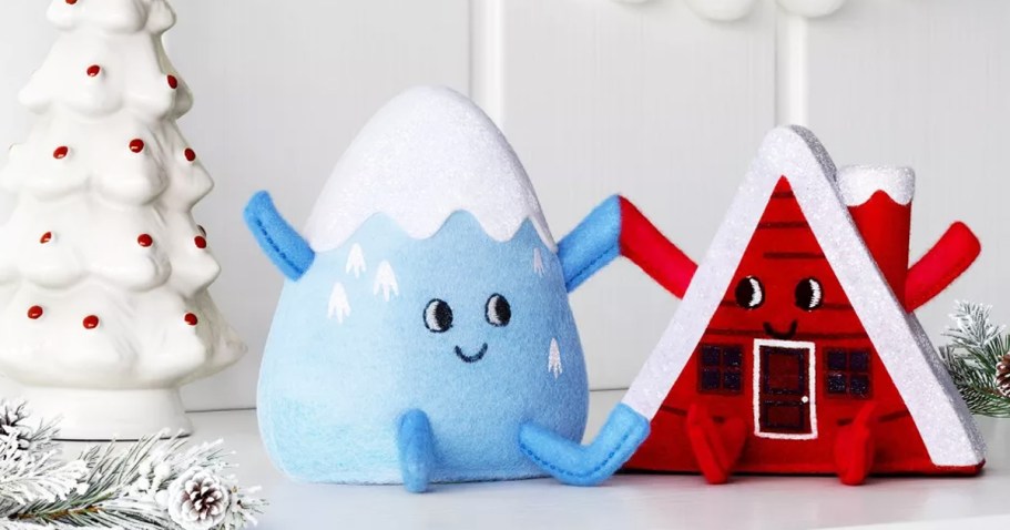 Wondershop Christmas Felt Duos Now Available on Target.com