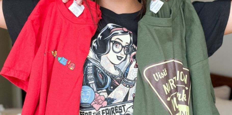 *HOT* Woot Graphic Tees Just $1 Shipped for New Customers