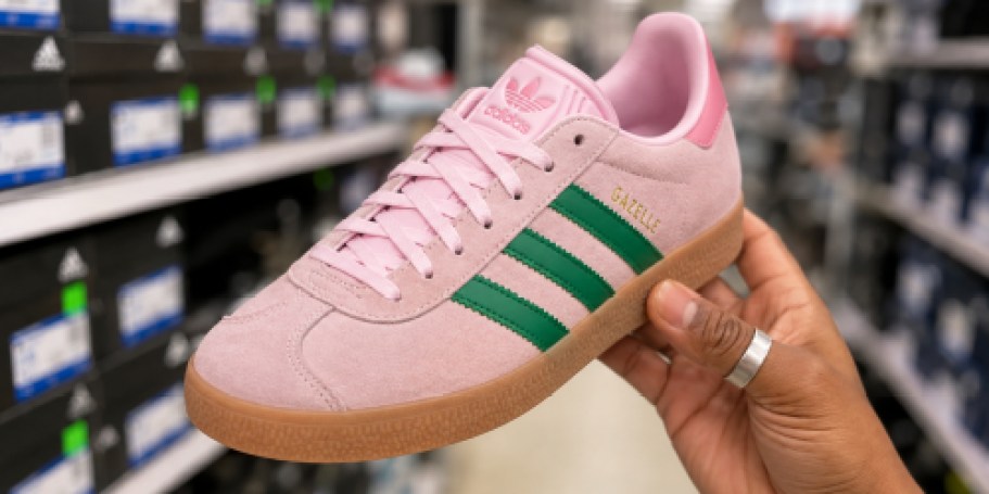Up to 75% Off adidas Sale + FREE Shipping | Shoes from $21 Shipped