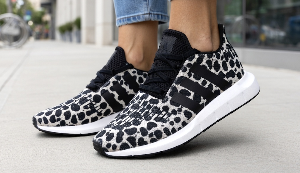 GO! Highly Rated adidas Swift Running Shoes Only $32 + Free Shipping (Reg. $80!)