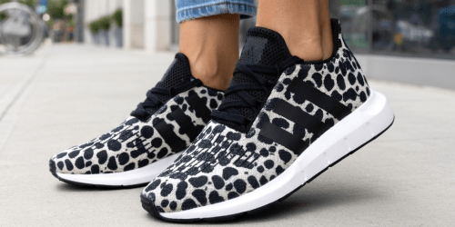 GO! Highly Rated adidas Swift Running Shoes Only $32 + Free Shipping (Reg. $80!)