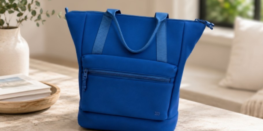 Price Drop: Reader-Favorite Tote Bag Just $12 on Target.com (Reg. $30)