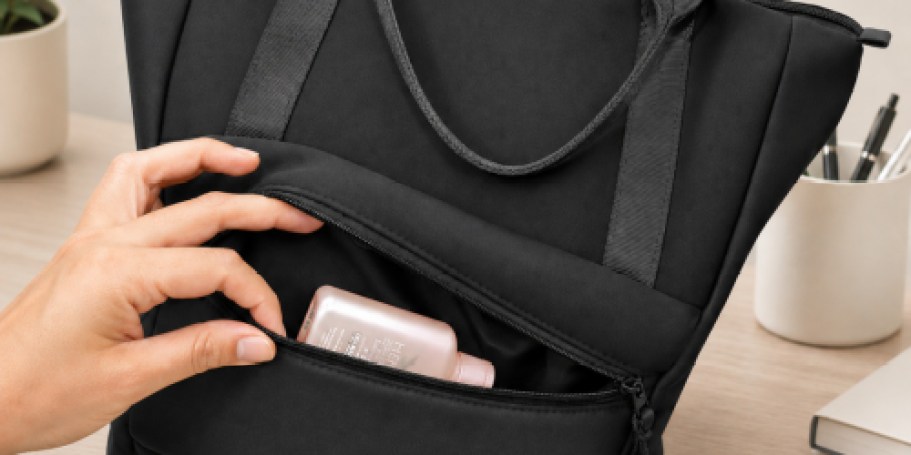 Get a Reader-Favorite Tote Bag for Only $15 at Target