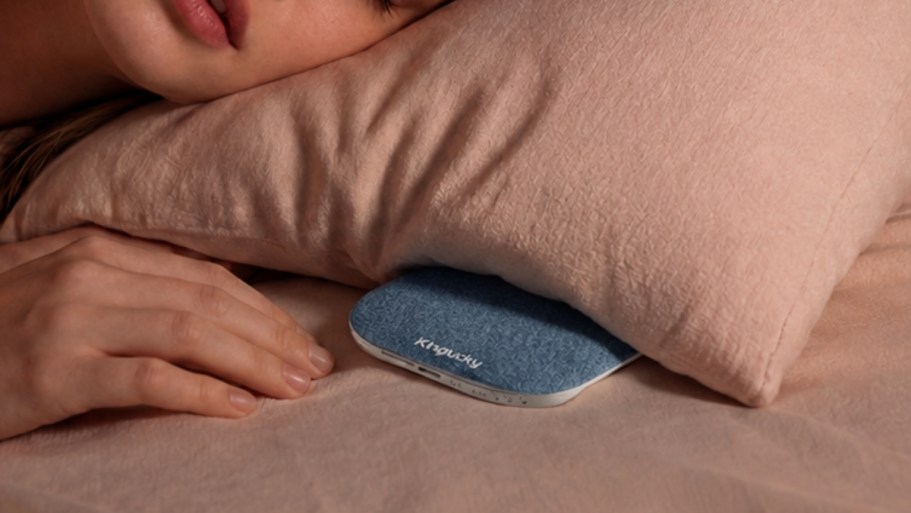Ditch the Earbuds at Bedtime! Under-Pillow Bluetooth Speaker Just $13.49 on Amazon (Reg. $36)